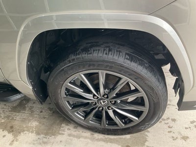 2025 Lexus LX 600 F SPORT