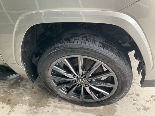 2025 Lexus LX 600 F SPORT