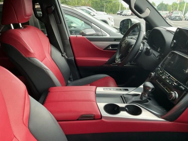 2025 Lexus LX 600 F SPORT