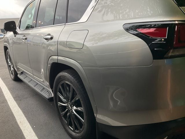 2025 Lexus LX 600 F SPORT