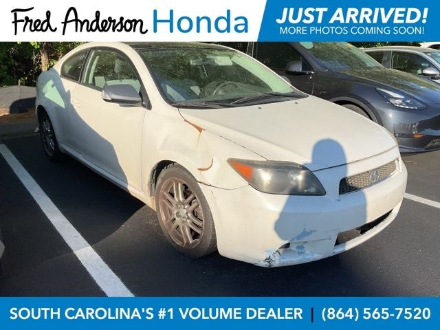 2007 Scion tC Base
