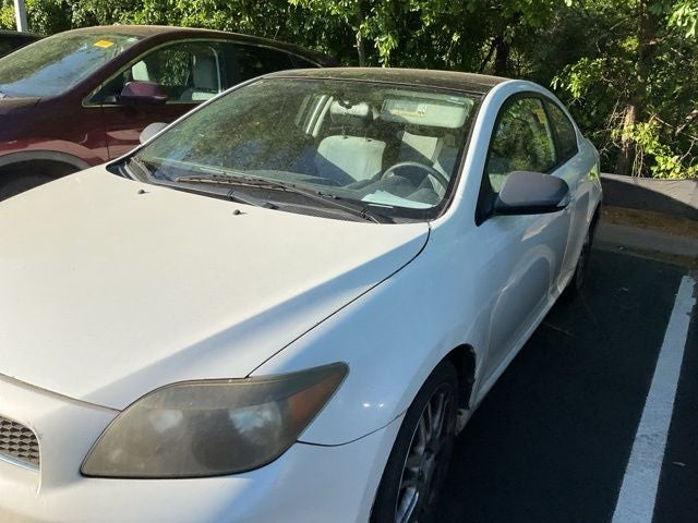 2007 Scion tC Base