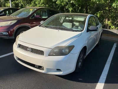 2007 Scion tC Base