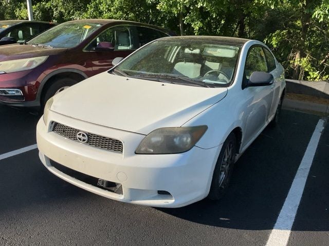 2007 Scion tC Base
