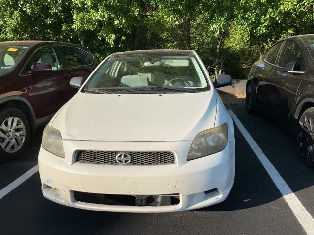 2007 Scion tC Base