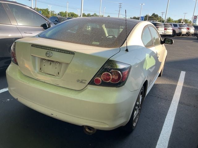 2007 Scion tC Base