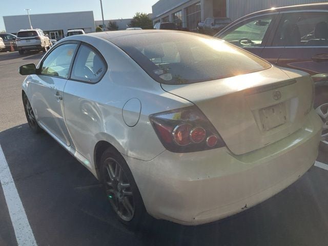 2007 Scion tC Base