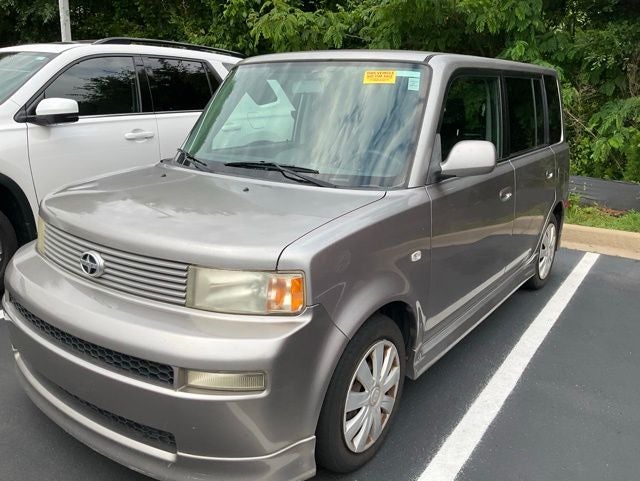 2005 Scion xB Base