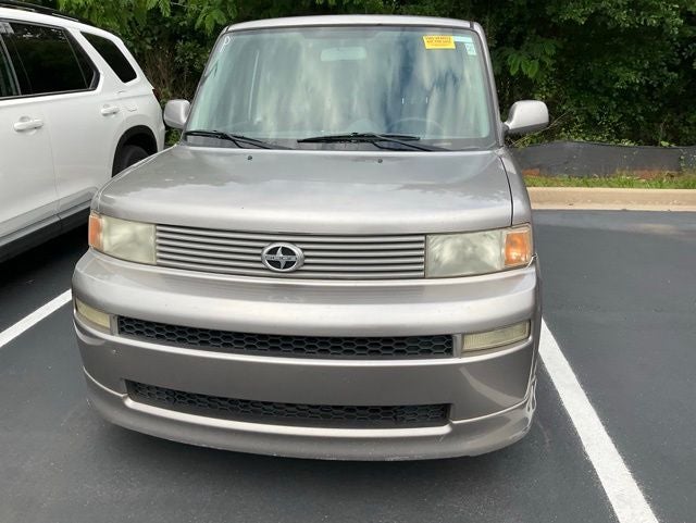 2005 Scion xB Base