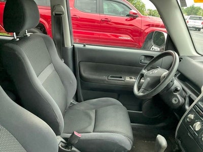2005 Scion xB Base