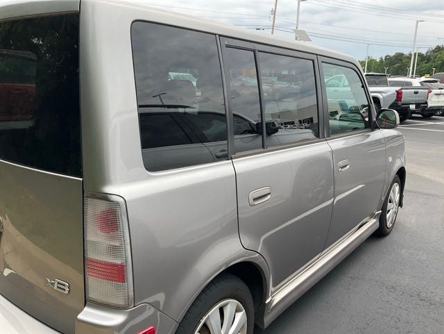 2005 Scion xB Base
