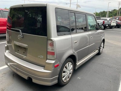 2005 Scion xB Base