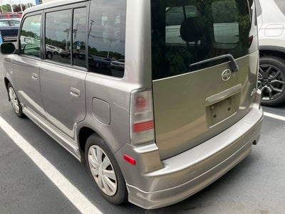 2005 Scion xB Base