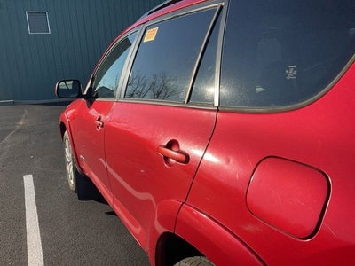 2007 Toyota RAV4 Sport