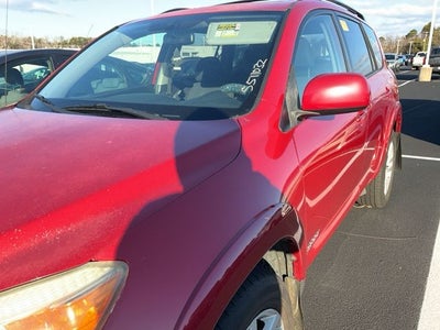 2007 Toyota RAV4 Sport