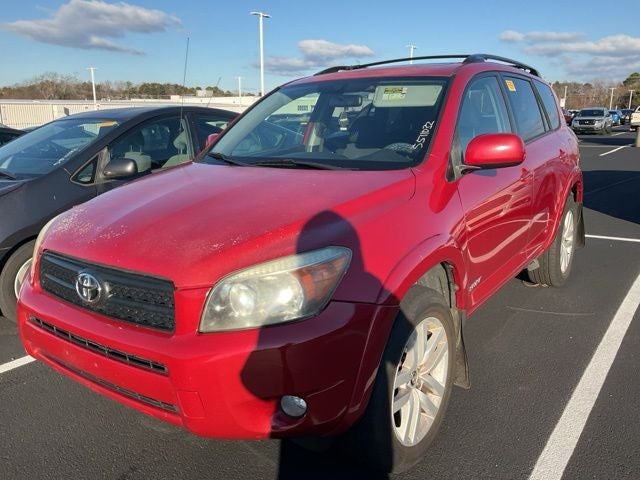 2007 Toyota RAV4 Sport