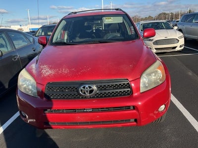 2007 Toyota RAV4 Sport