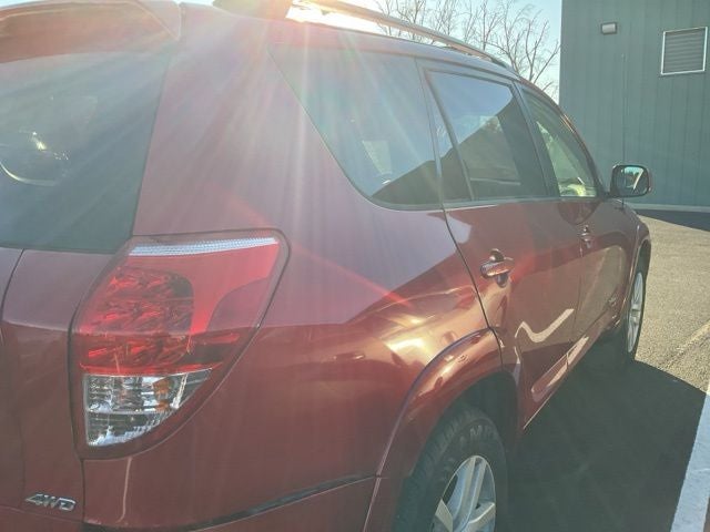 2007 Toyota RAV4 Sport