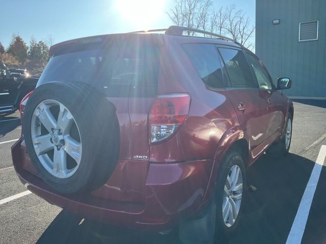2007 Toyota RAV4 Sport