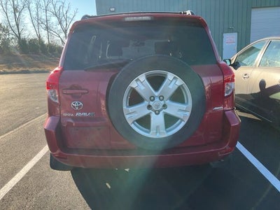 2007 Toyota RAV4 Sport
