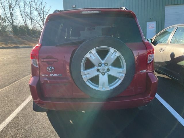 2007 Toyota RAV4 Sport