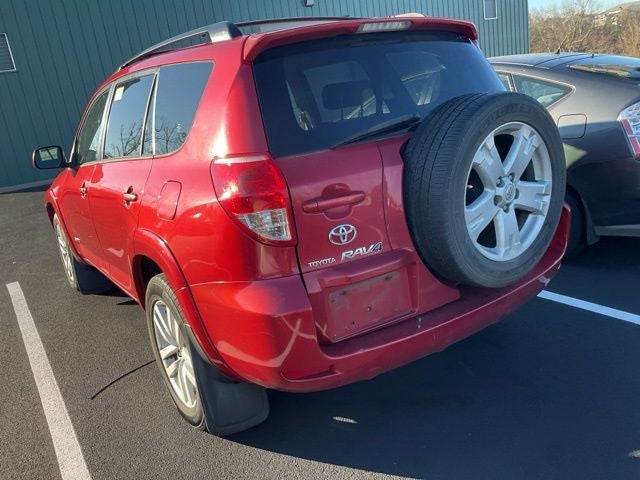 2007 Toyota RAV4 Sport
