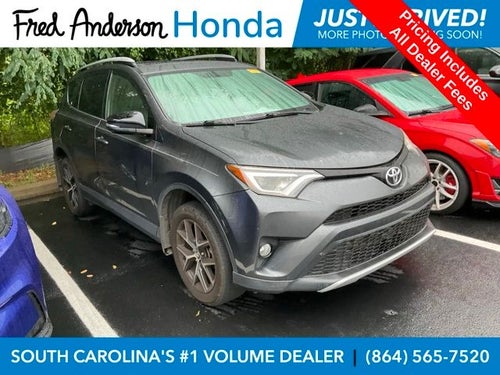 2016 Toyota RAV4 SE