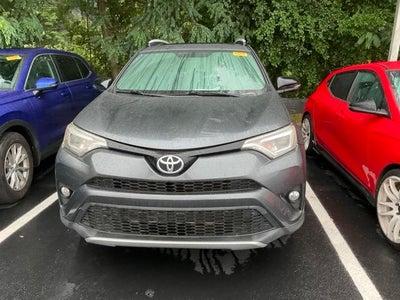 2016 Toyota RAV4 SE