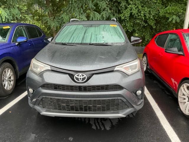 2016 Toyota RAV4 SE