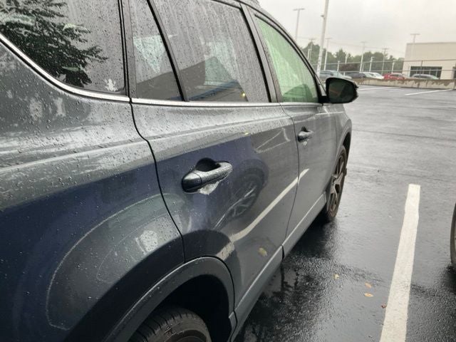 2016 Toyota RAV4 SE