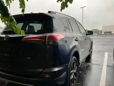 2016 Toyota RAV4 SE