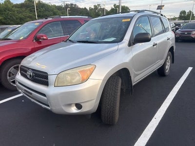 2008 Toyota RAV4 Base