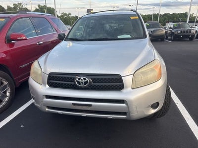 2008 Toyota RAV4 Base