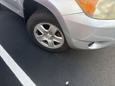 2008 Toyota RAV4 Base