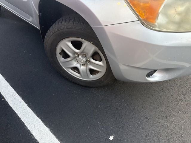 2008 Toyota RAV4 Base
