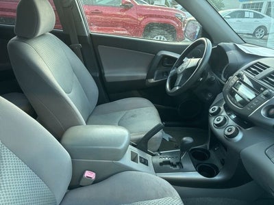 2008 Toyota RAV4 Base