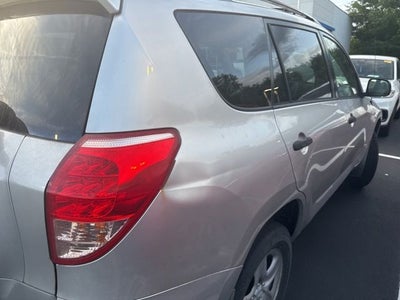 2008 Toyota RAV4 Base