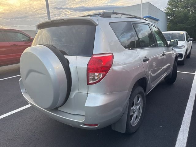 2008 Toyota RAV4 Base