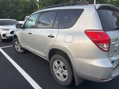2008 Toyota RAV4 Base