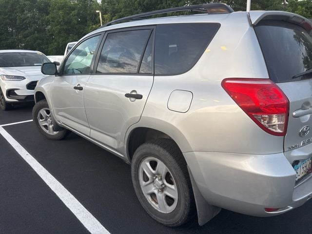 2008 Toyota RAV4 Base
