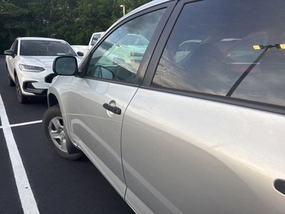 2008 Toyota RAV4 Base