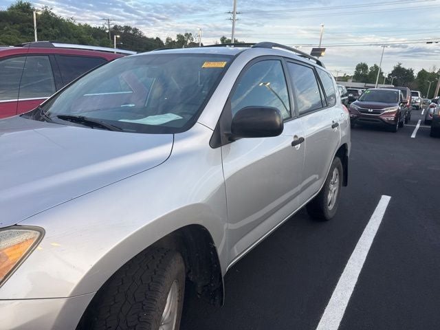 2008 Toyota RAV4 Base