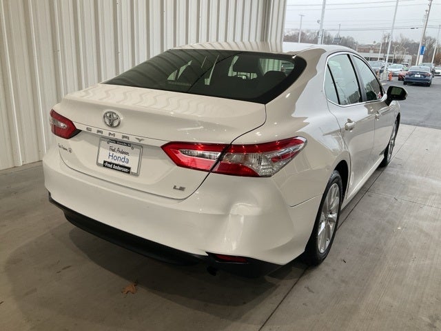 2018 Toyota Camry L
