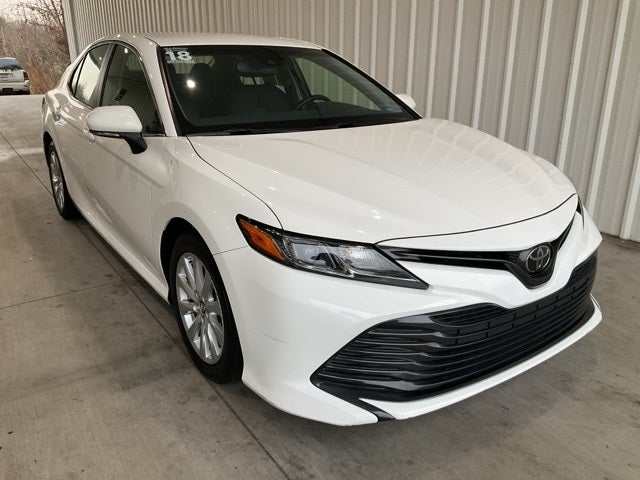 2018 Toyota Camry L