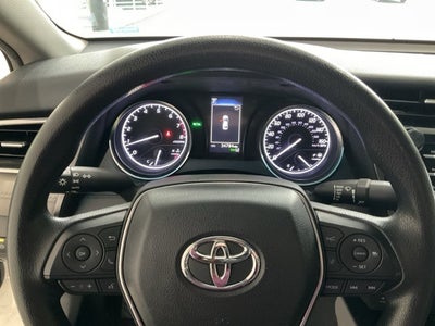 2018 Toyota Camry L