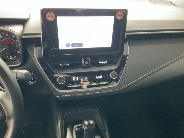 2024 Toyota Corolla Hatchback SE