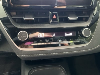 2024 Toyota Corolla Hatchback SE