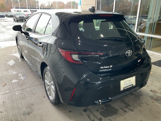 2024 Toyota Corolla Hatchback SE