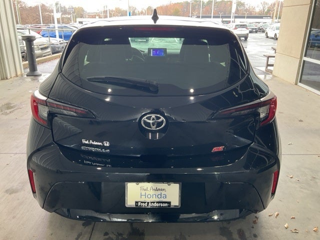 2024 Toyota Corolla Hatchback SE