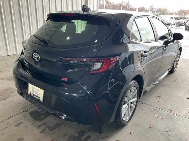 2024 Toyota Corolla Hatchback SE